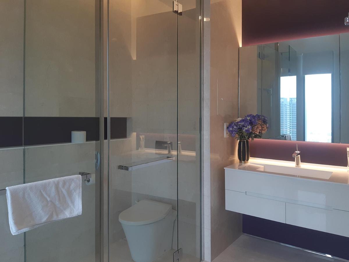 The Tropicana Serviced Suites Klcc Куала-Лумпур Экстерьер фото