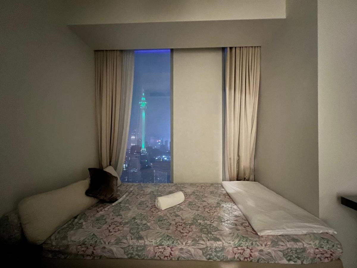 The Tropicana Serviced Suites Klcc Куала-Лумпур Экстерьер фото