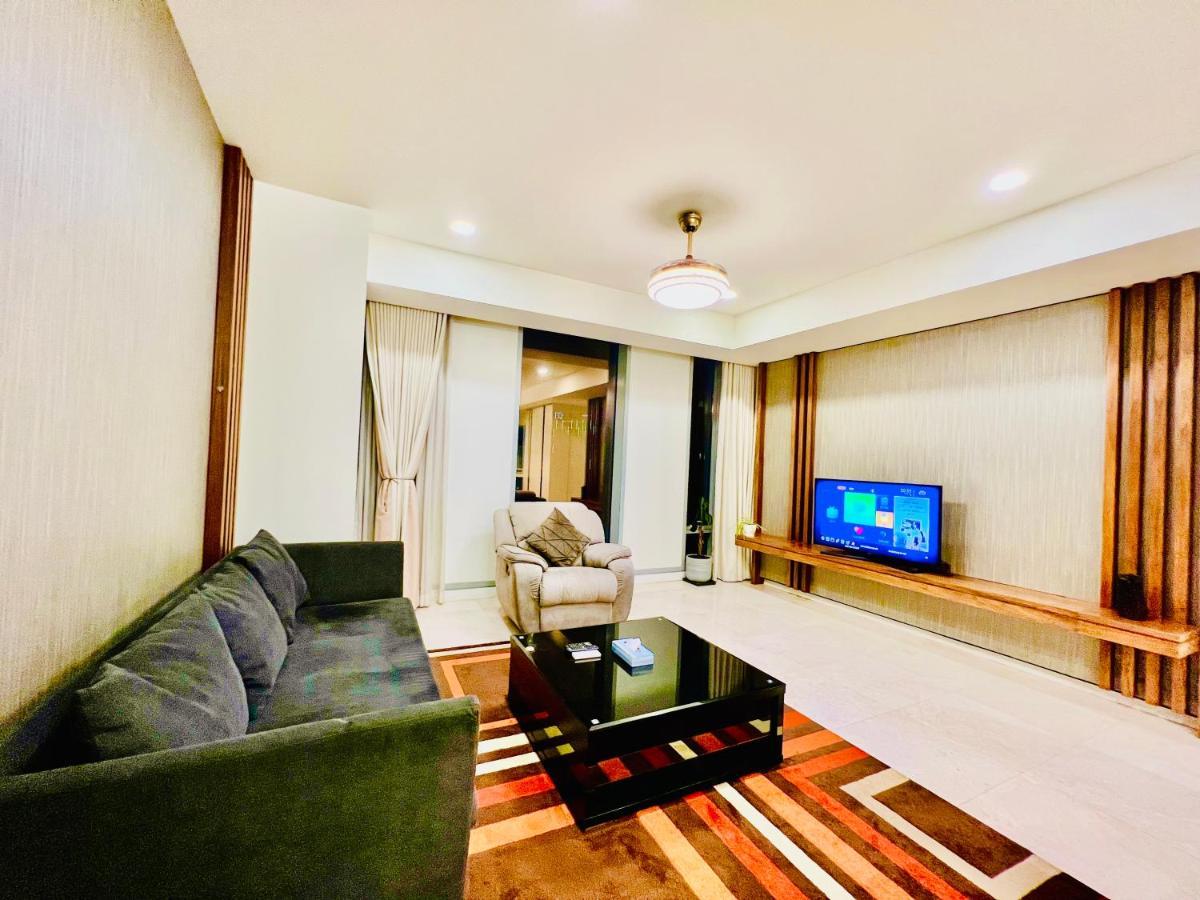 The Tropicana Serviced Suites Klcc Куала-Лумпур Экстерьер фото
